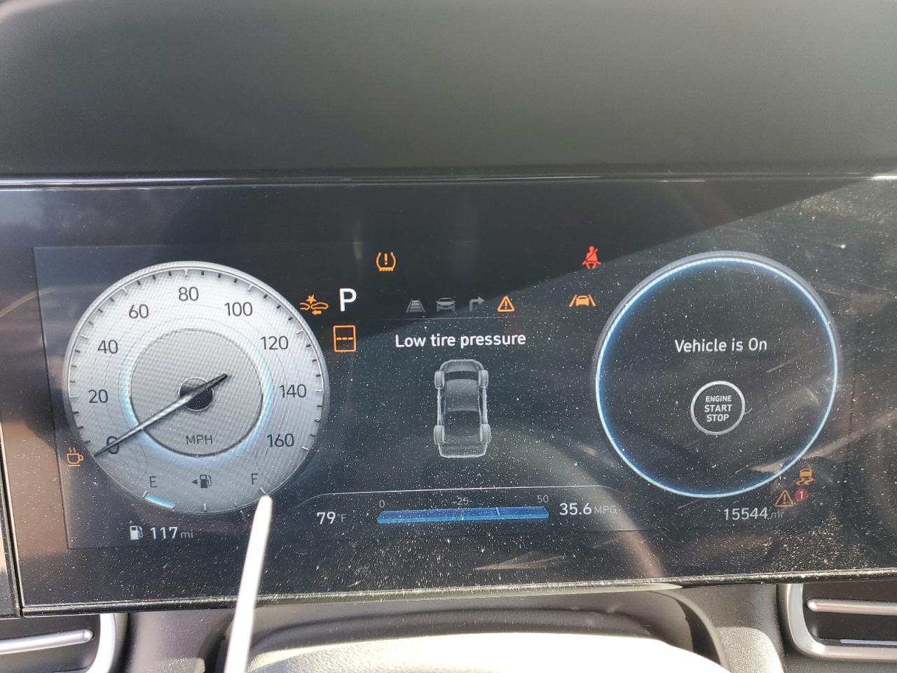 2024 HYUNDAI ELANTRA SEL VIN:KMHLS4DG1RU655582