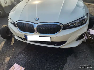 2023 BMW 320 WBA61FS00PFP29918 VIN:WBA61FS00PFP29918