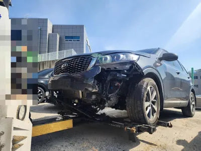 2018 Kia Sorento KNAPF81BBJA436089 VIN:KNAPF81BBJA436089