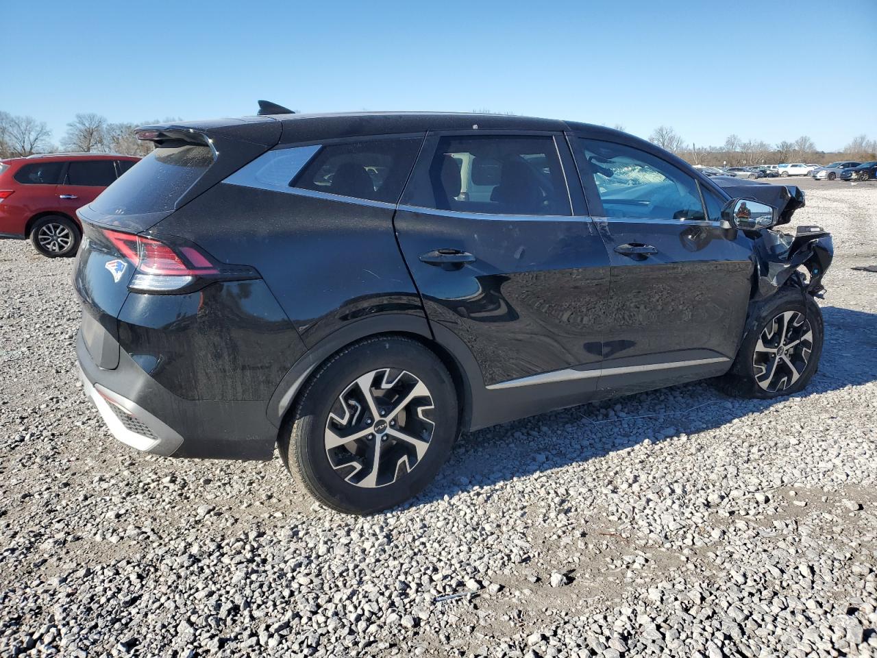 2023 KIA SPORTAGE EX VIN:5XYK33AF5PG051776