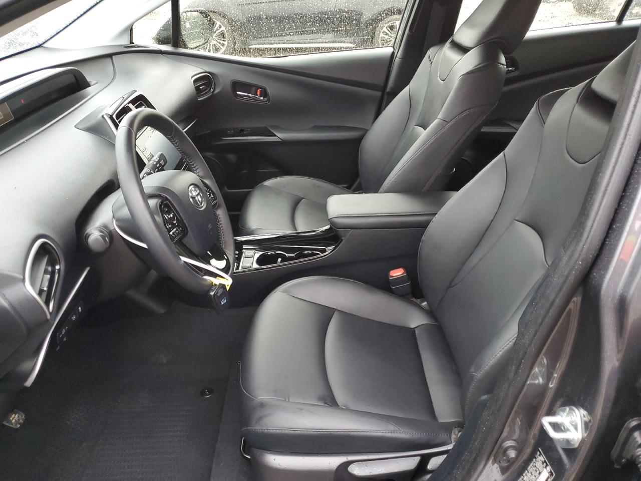 2022 TOYOTA PRIUS LE VIN:JTDL9MFU2N3041644