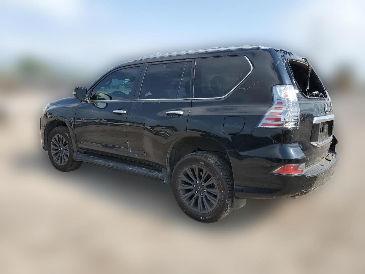 2023 LEXUS GX 460 LUXURY VIN:JTJGM7BX3P5340890