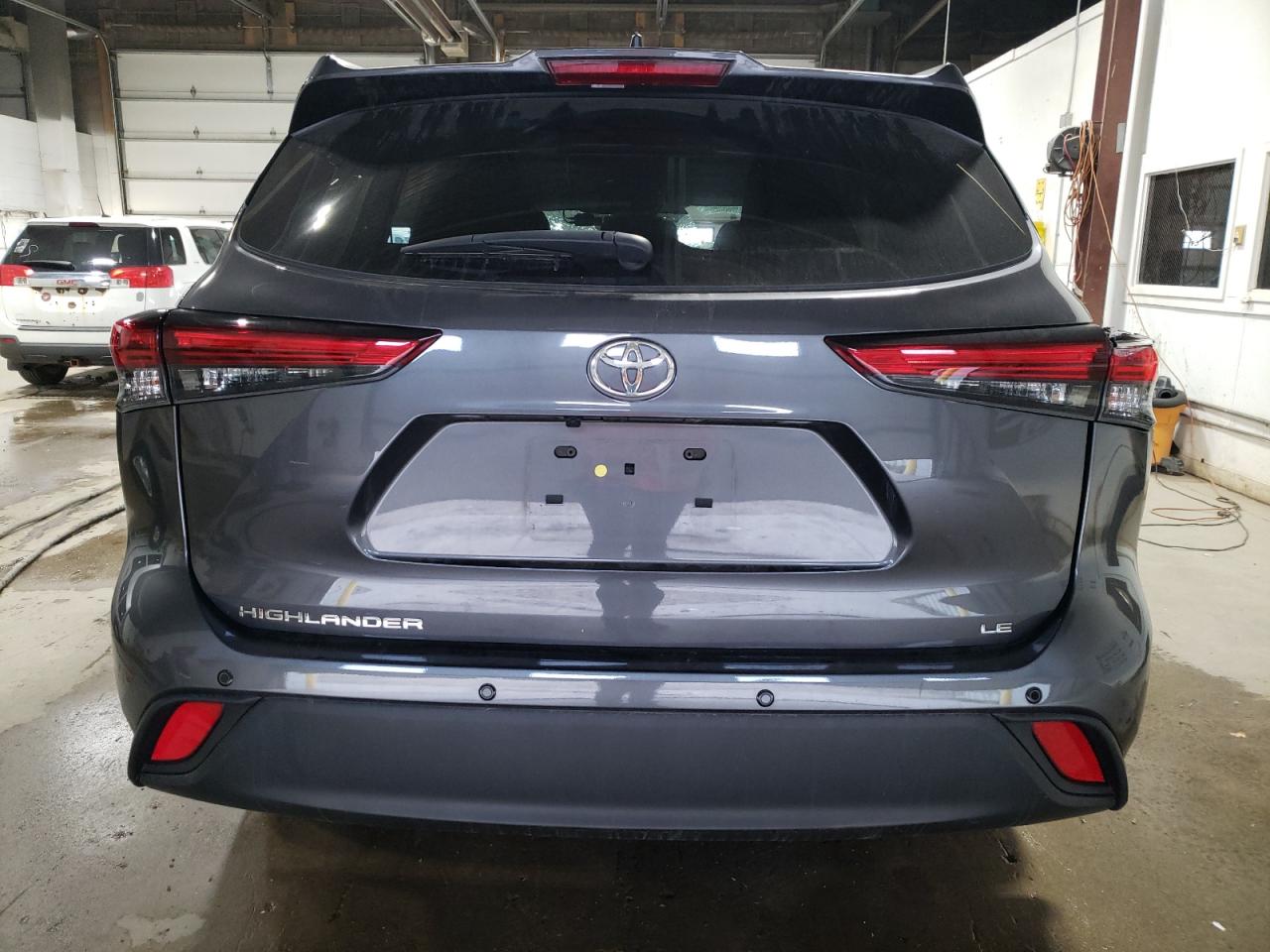 2023 TOYOTA HIGHLANDER L VIN:5TDKDRAH0PS018883