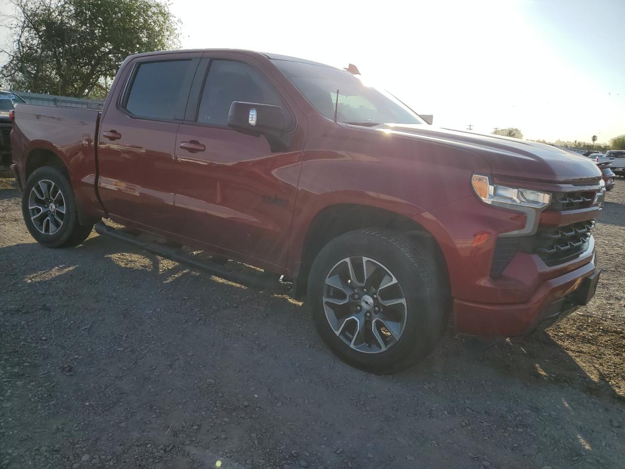 2022 CHEVROLET SILVERADO C1500 RST VIN:1FMCU0GX4DUB25839