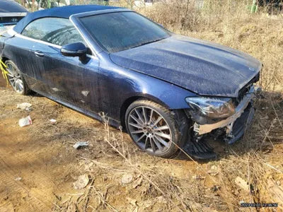 2020 Mercedes-Benz E 450 VIN: