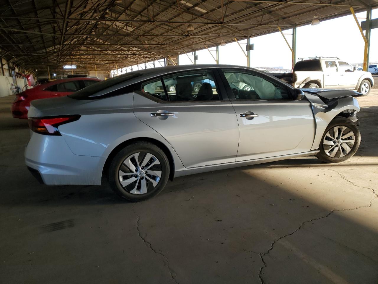 2024 NISSAN ALTIMA S VIN:1N4BL4BV1RN320787