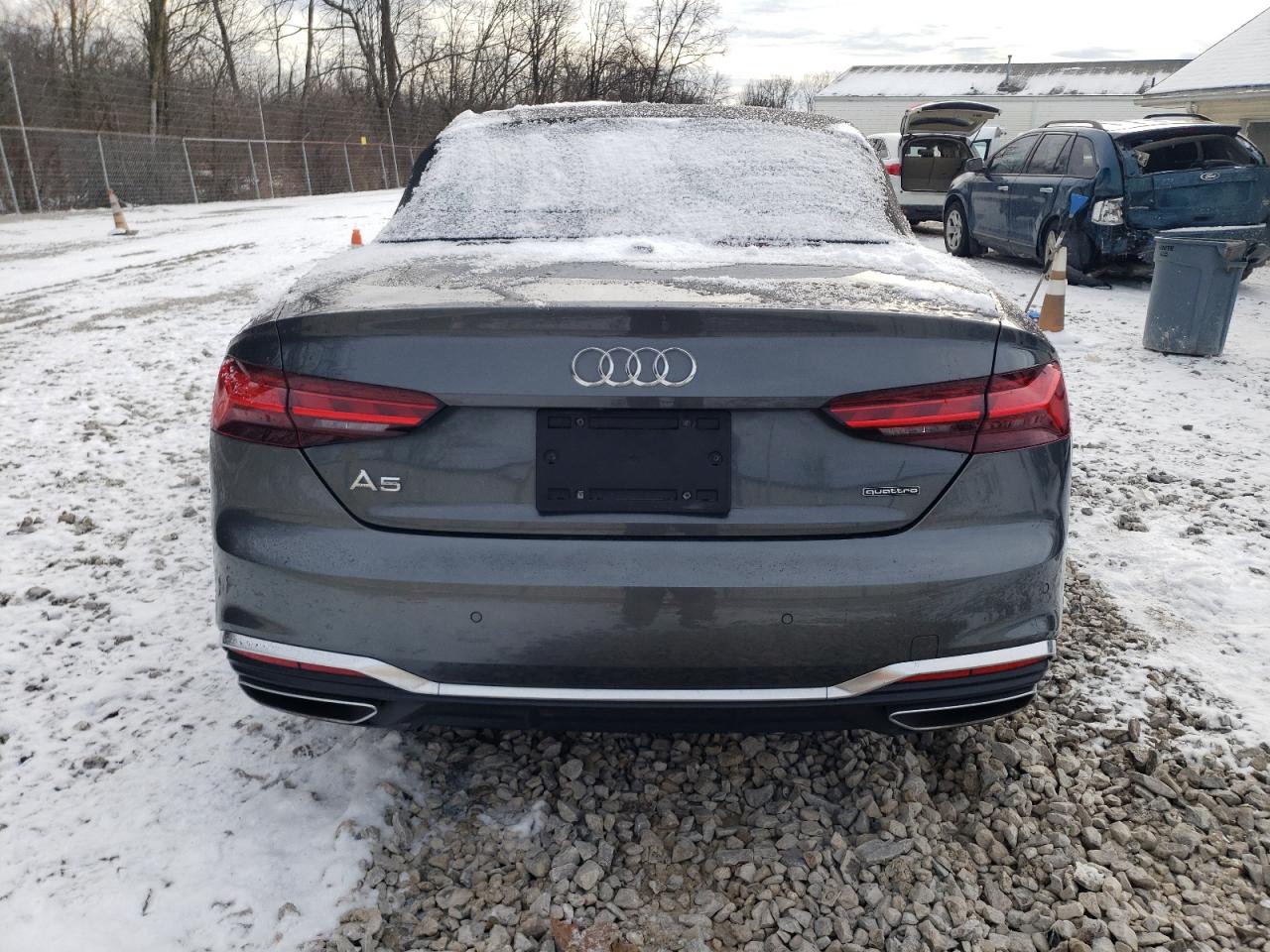 2023 AUDI A5 PRESTIGE 45 VIN:WAU5AGF52PN003135