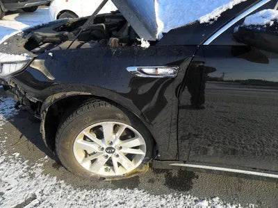 2018 Kia K5 141KMKNAGT416BJA2 VIN:141KMKNAGT416BJA2