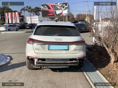 2022 Audi e-tron WAUZZZFZ5NP044708 VIN:WAUZZZFZ5NP044708