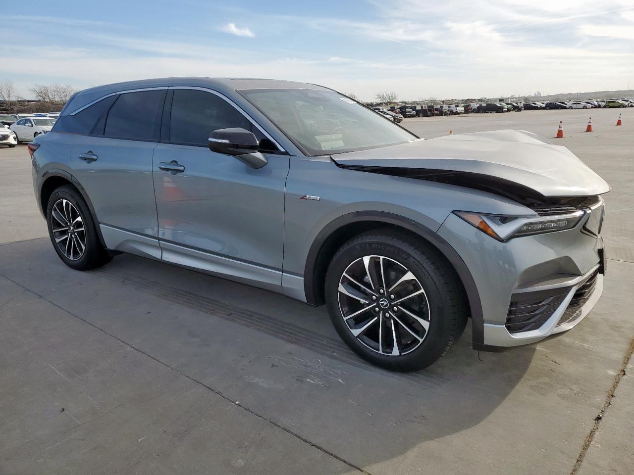 2024 ACURA ZDX A-SPEC VIN:4W5KHMRK5RZ518615