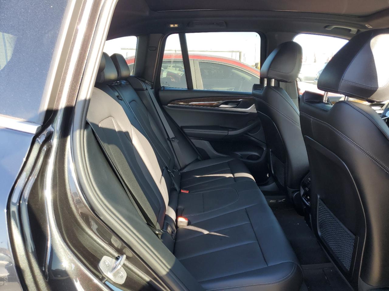 2024 BMW X3 SDRIVE30I VIN:5UX43DP07R9T42381