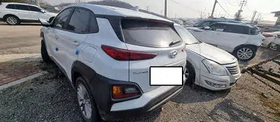 2020 Hyundai Kona KMHK4815GLU535127 VIN:KMHK4815GLU535127