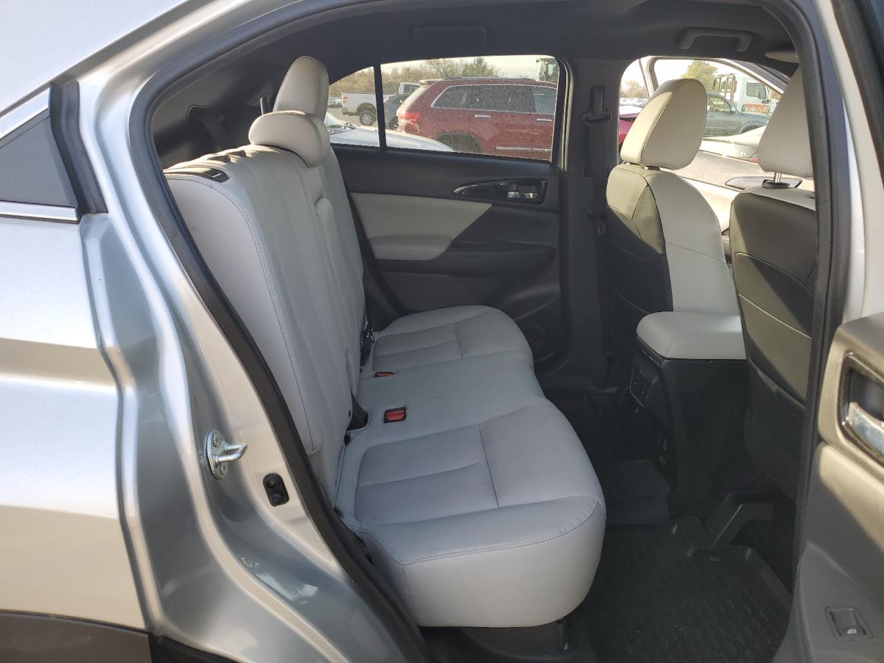 2022 MITSUBISHI ECLIPSE CROSS SE VIN:JA4ATWAA6NZ046371