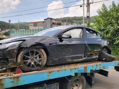 2022 Tesla Model 3 VIN: