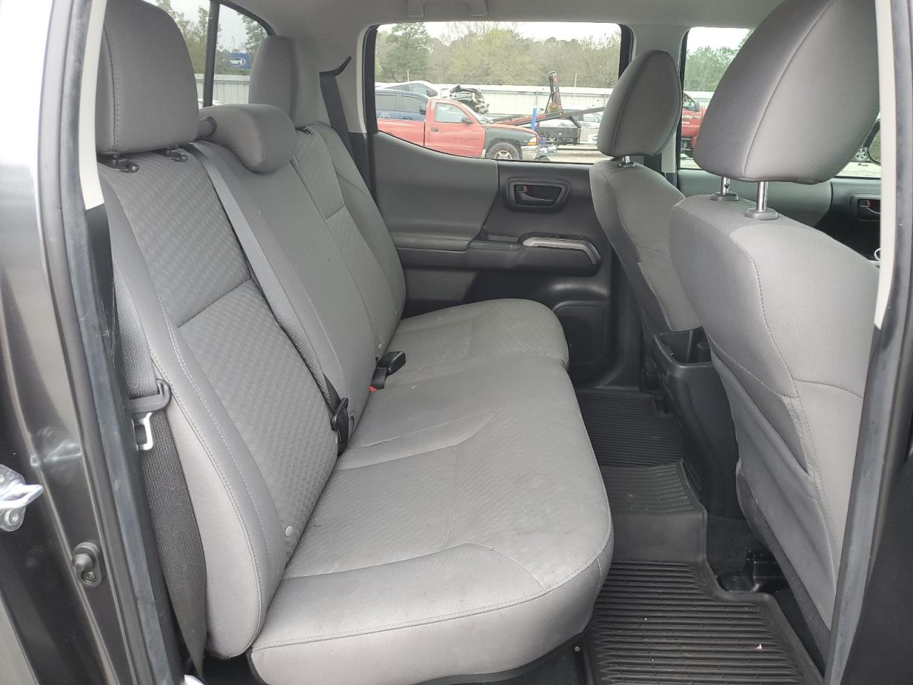 2023 TOYOTA TACOMA DOUBLE CAB VIN:3TMCZ5AN7PM561278