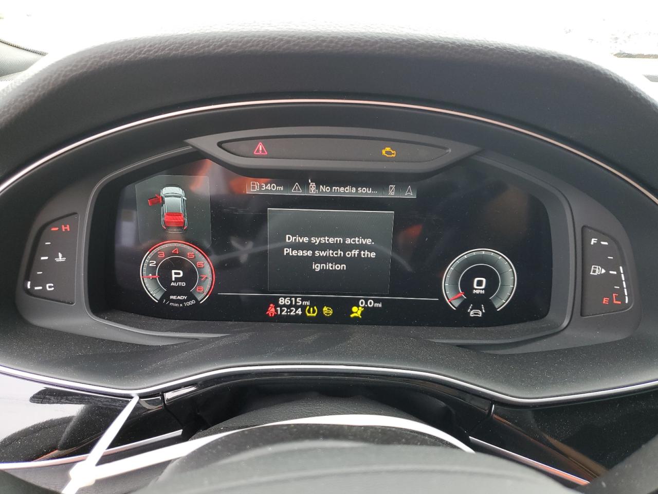 2023 AUDI Q8 PREMIUM PLUS S-LINE VIN:WA1EVBF12PD035302