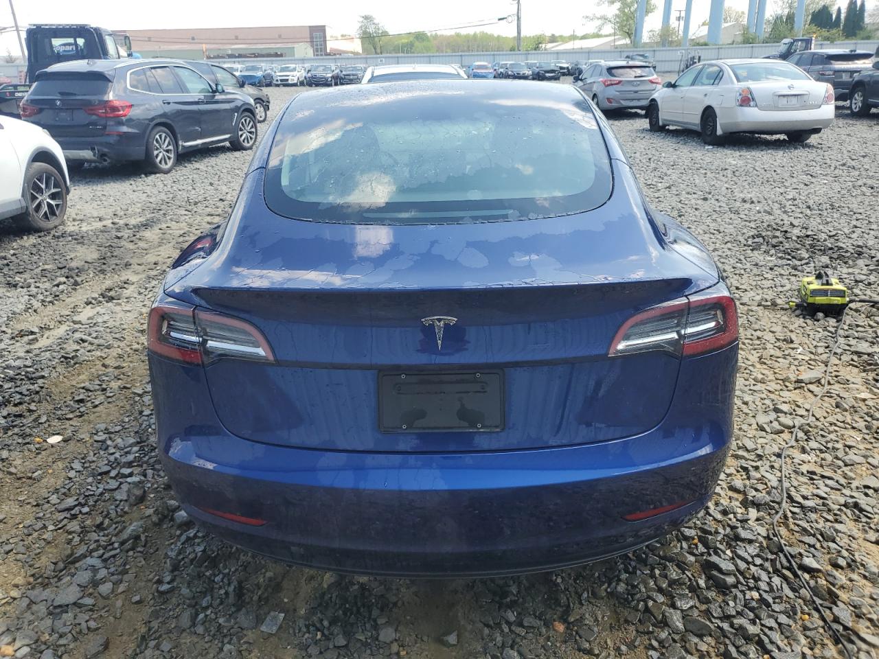 2023 TESLA MODEL 3  VIN:5YJ3E1EA1PF495455