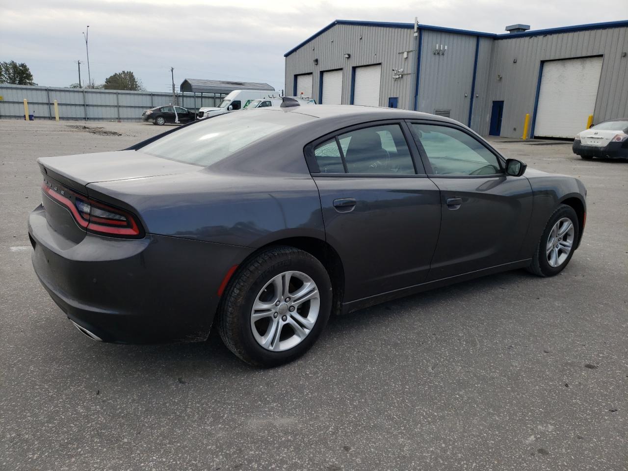 2023 DODGE CHARGER SXT VIN:2C3CDXBG1PH701306
