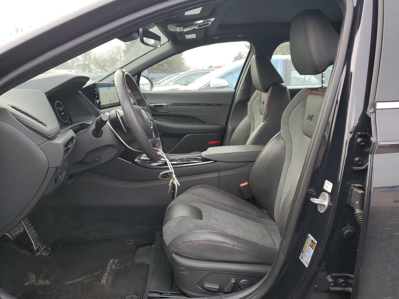 2023 HYUNDAI SONATA N LINE VIN:KMHL14JC8PA288280