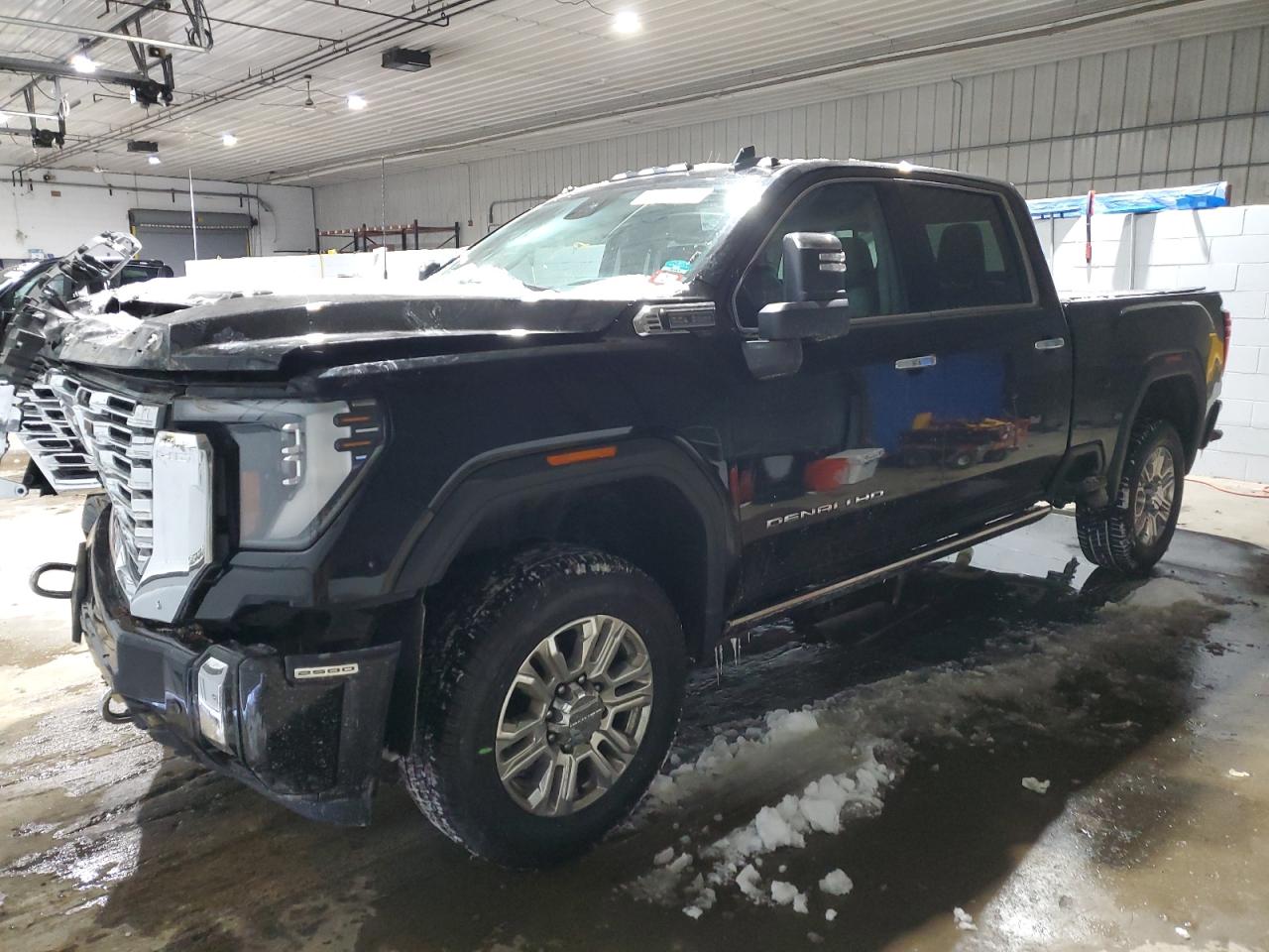 2024 GMC SIERRA K2500 DENALI VIN:1GT49RE72RF168959