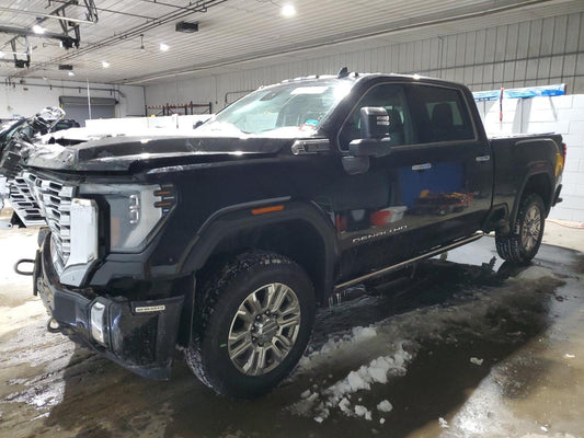2024 GMC SIERRA K2500 DENALI VIN:1GT49RE72RF168959