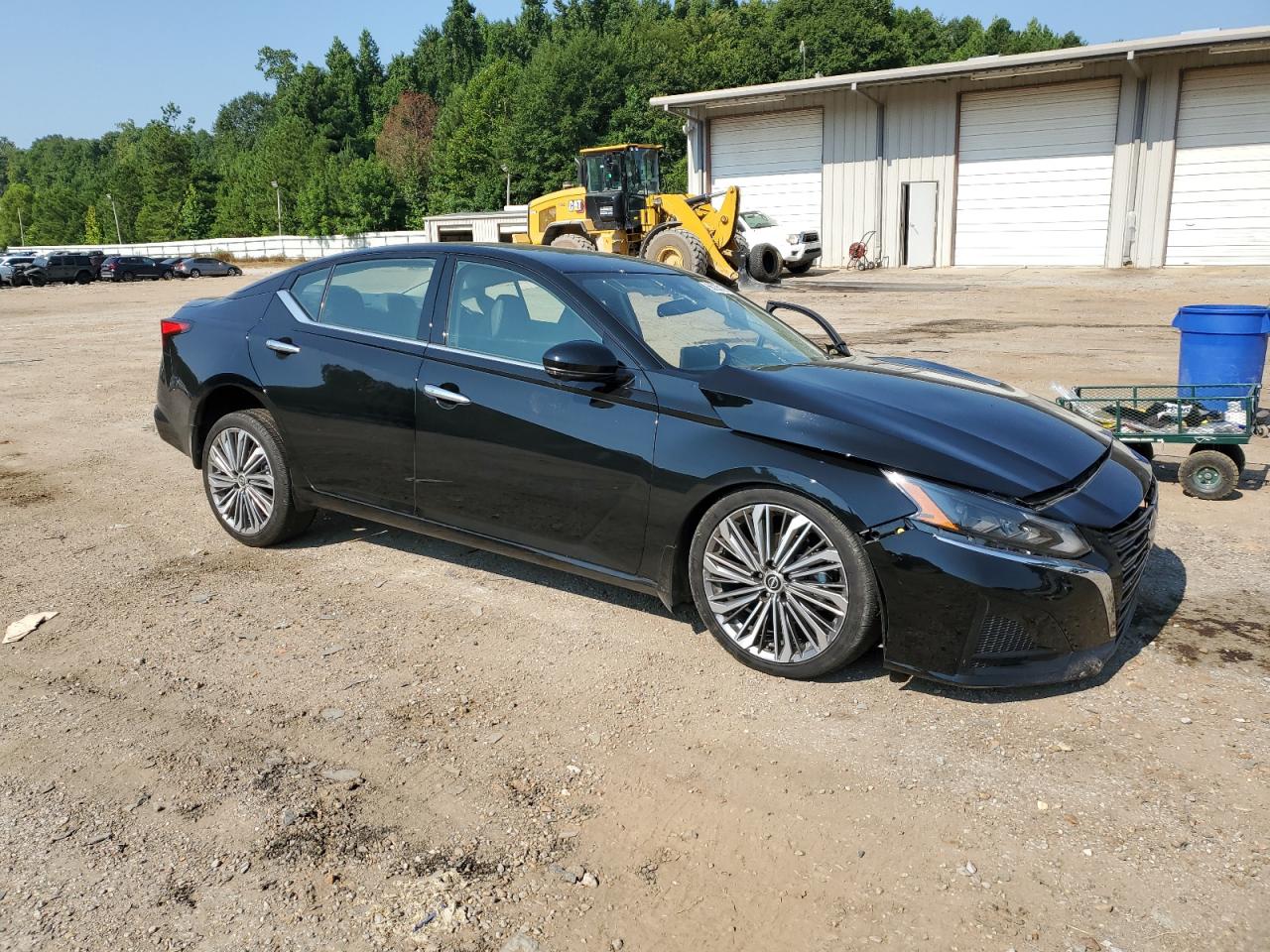 2024 NISSAN ALTIMA SL VIN:1N4BL4EW7RN374888