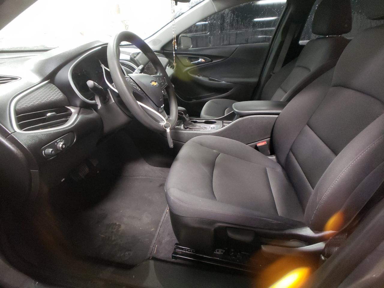 2023 CHEVROLET MALIBU LS VIN:1G1ZC5ST0PF198565