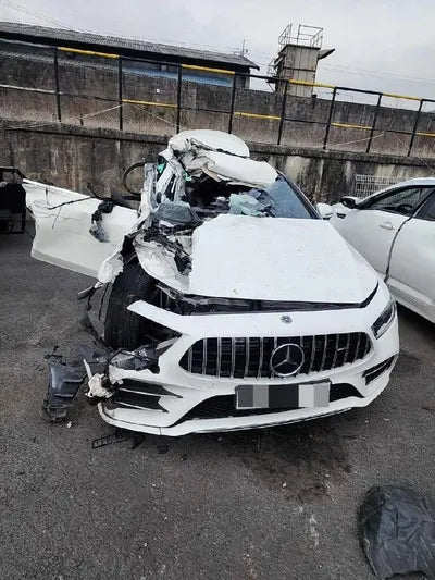 2019 Mercedes-Benz CLS 450 VIN: