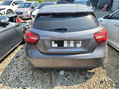 2016 Mercedes-Benz A 200 WDDBF4DB6GJ438235 VIN:WDDBF4DB6GJ438235