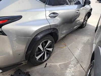 2017 Lexus NX 300 VIN: