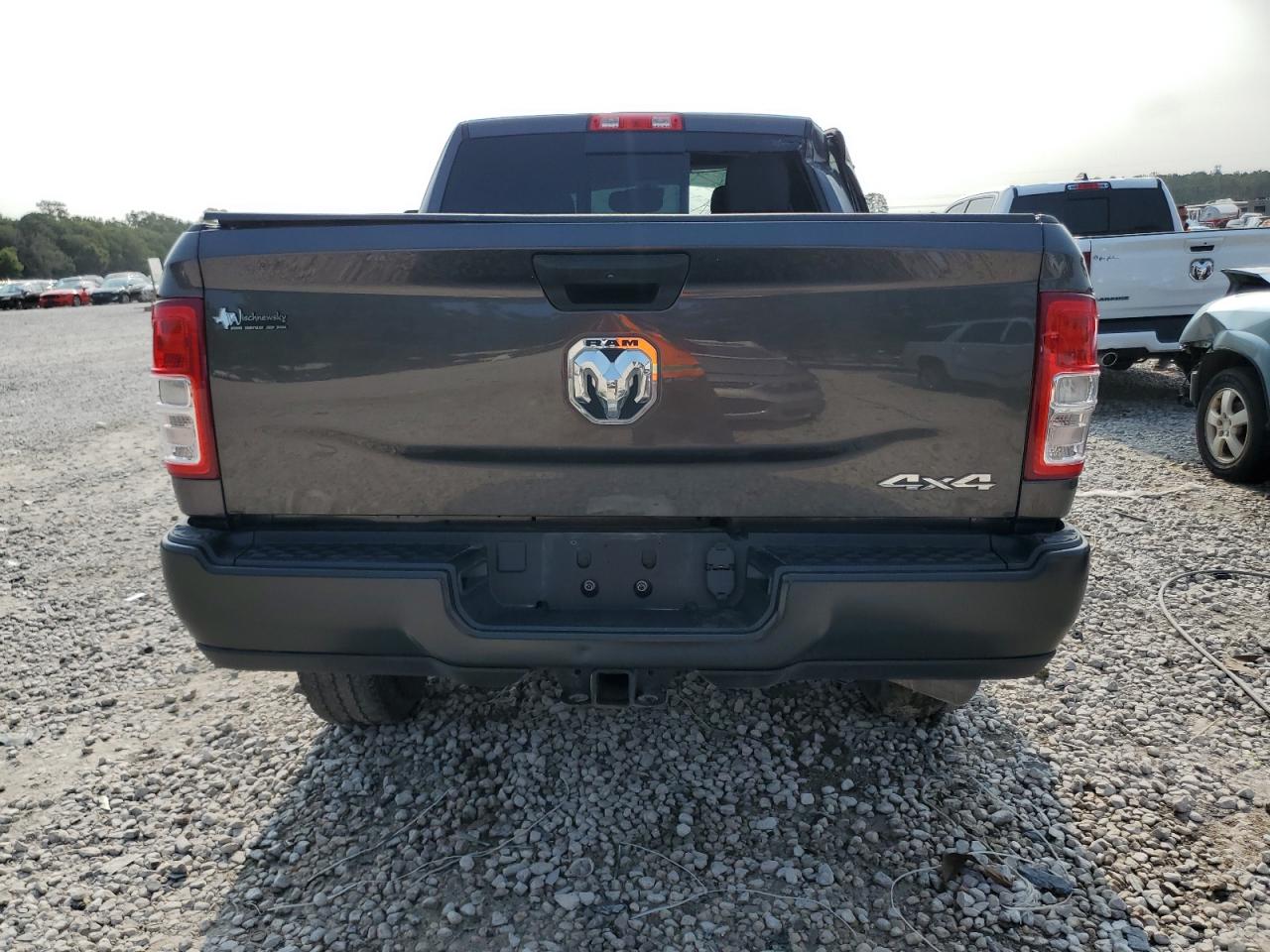 2022 RAM 2500 TRADESMAN VIN:3C6UR5CL7NG417703