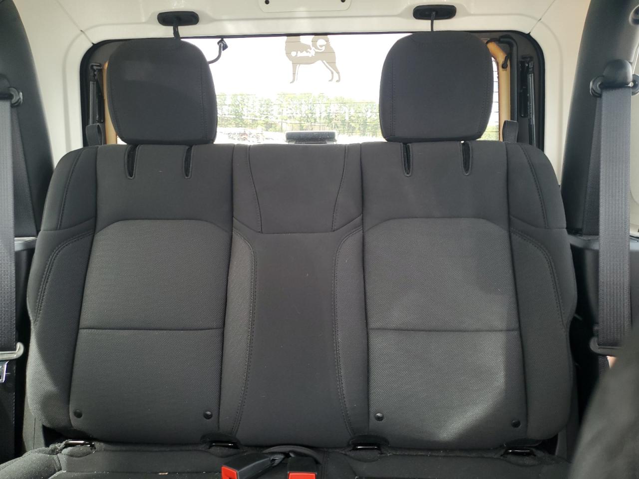 2022 JEEP WRANGLER SPORT VIN:1C4GJXAG3NW237912