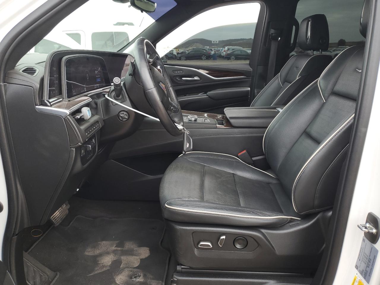 2022 CADILLAC ESCALADE PREMIUM LUXURY VIN:1GYS4CKL9NR174376