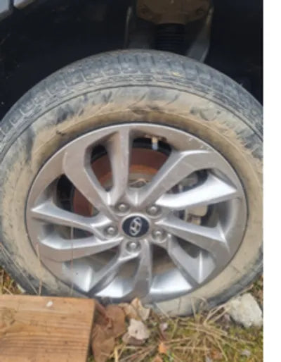 2016 Hyundai Tucson KMHJ381ADGU176392 VIN:KMHJ381ADGU176392