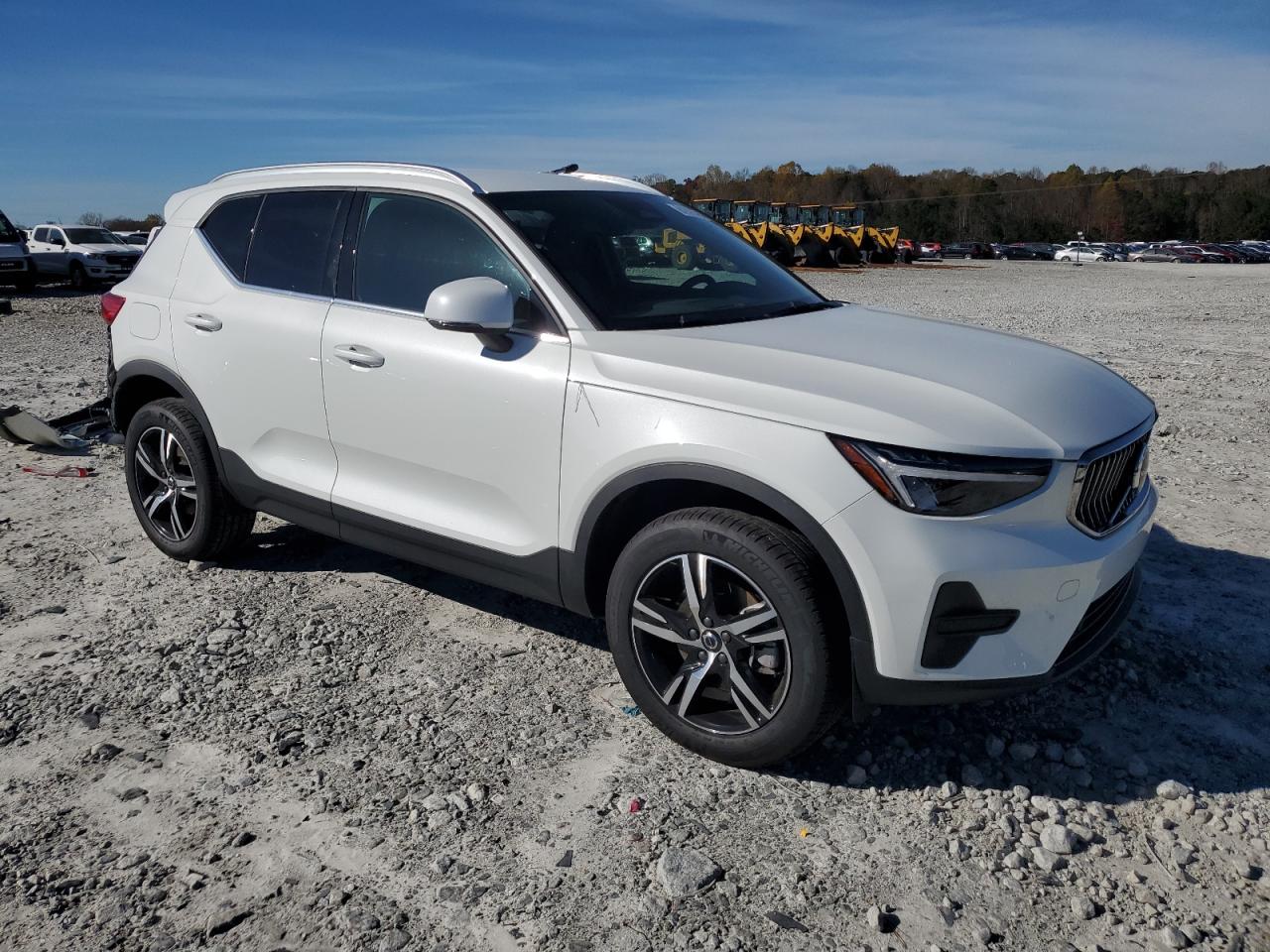 2024 VOLVO XC40 CORE VIN:YV4L12UK8R2352467