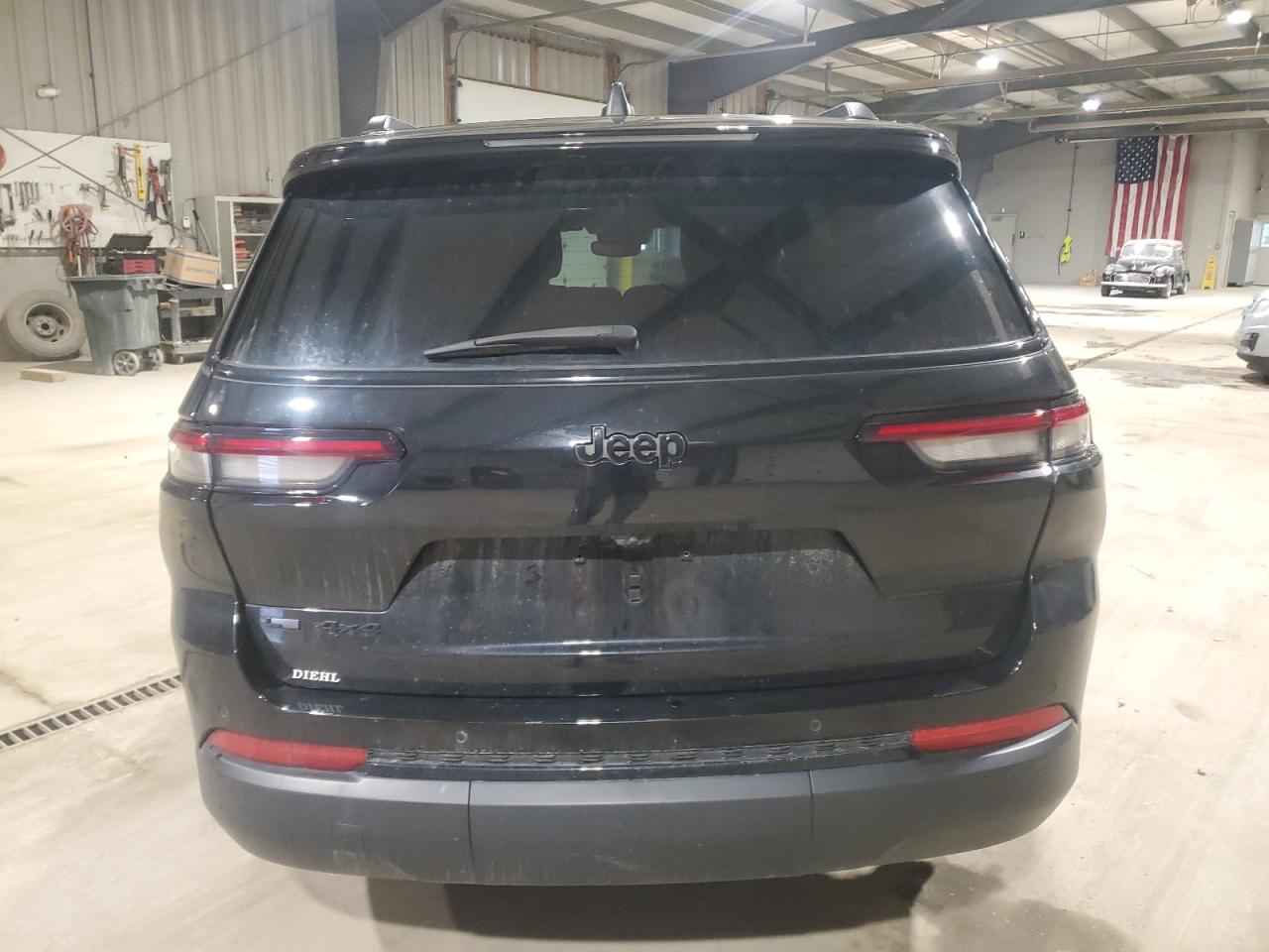 2022 JEEP GRAND CHEROKEE L LAREDO VIN:1C4RJKAGXN8602053