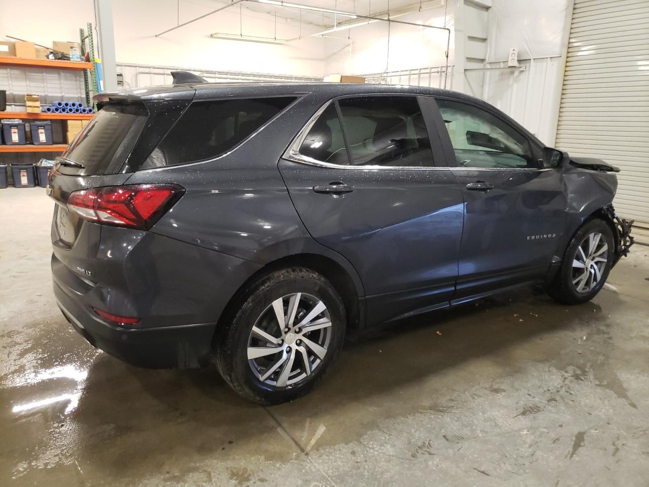 2023 CHEVROLET EQUINOX LT VIN:3GNAXUEG5PS161516