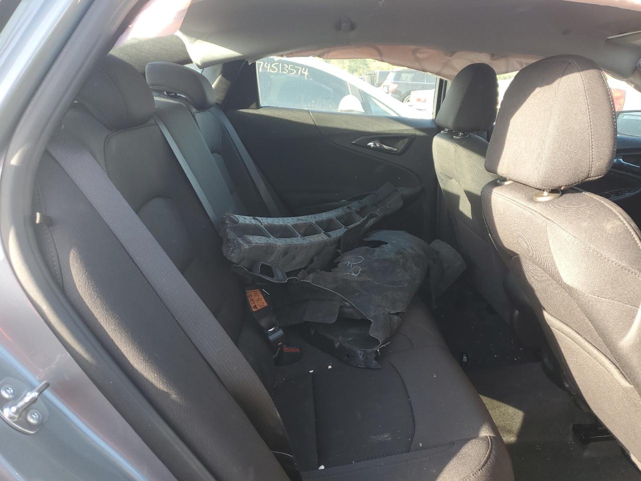 2024 CHEVROLET MALIBU LS VIN:1G1ZB5ST5RF220680