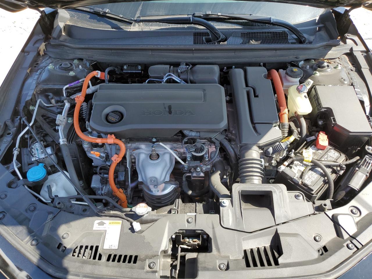 2024 HONDA ACCORD HYBRID SPORT VIN:1HGCY2F50RA002196