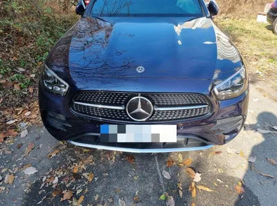 2020 Mercedes-Benz E 220 VIN: