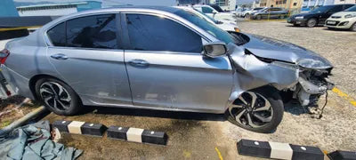 2017 Honda Accord 1HGCR2680HA512540 VIN:1HGCR2680HA512540