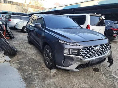 2020 Hyundai Santa FE VIN: