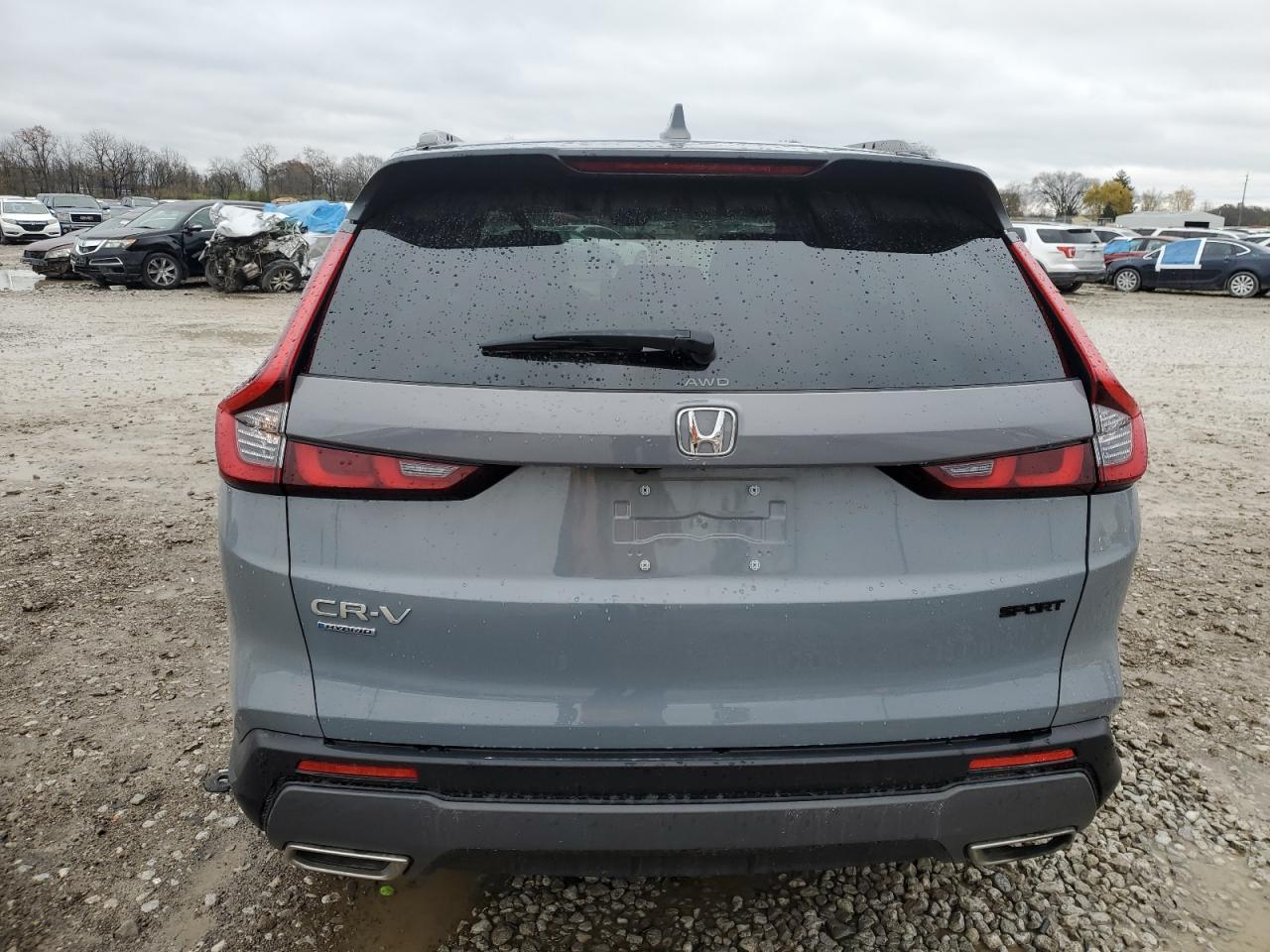 2023 HONDA CR-V SPORT VIN:7FARS6H59PE013348