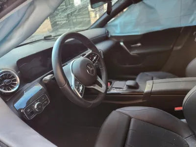 2021 Mercedes-Benz A 200 VIN: