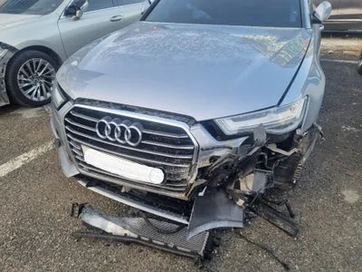 2018 Audi A6 WAUZZZ4G3JN107120 VIN:WAUZZZ4G3JN107120