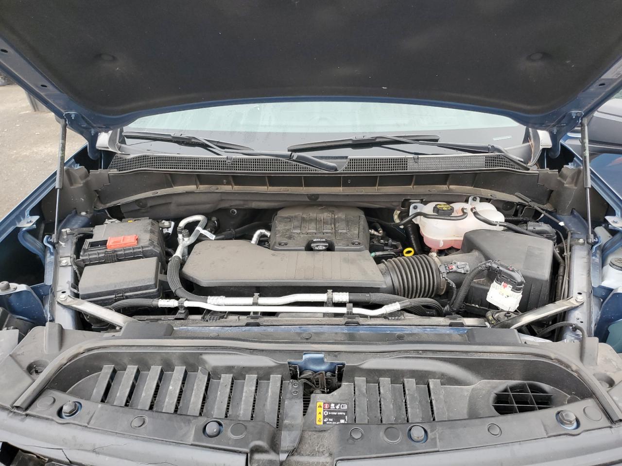 2024 CHEVROLET SILVERADO C1500 CUSTOM VIN:3GCPABEKXRG310652