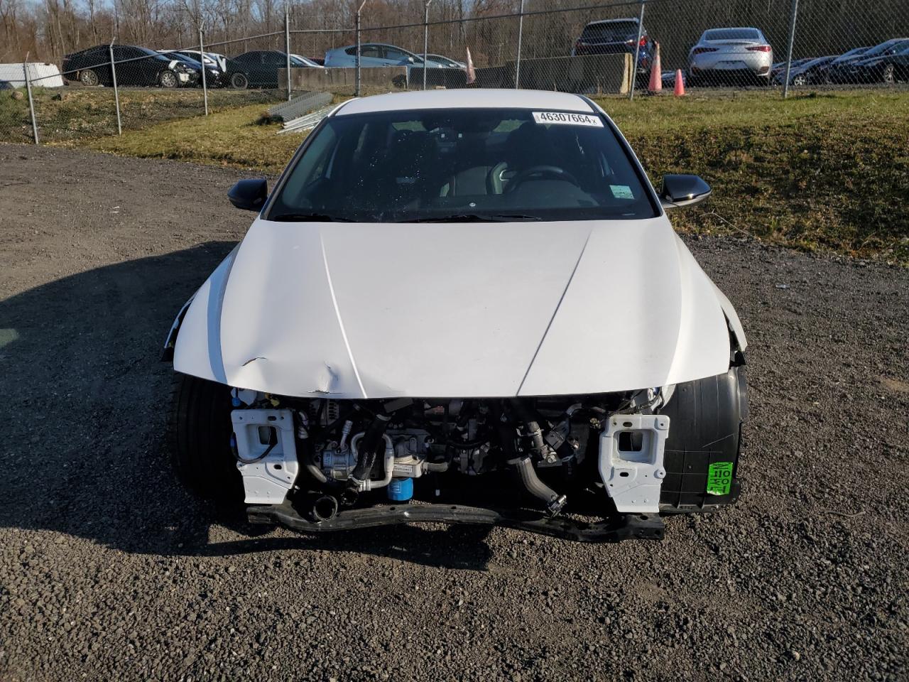 2023 HYUNDAI ELANTRA N  VIN:KMHLW4AK4PU015859