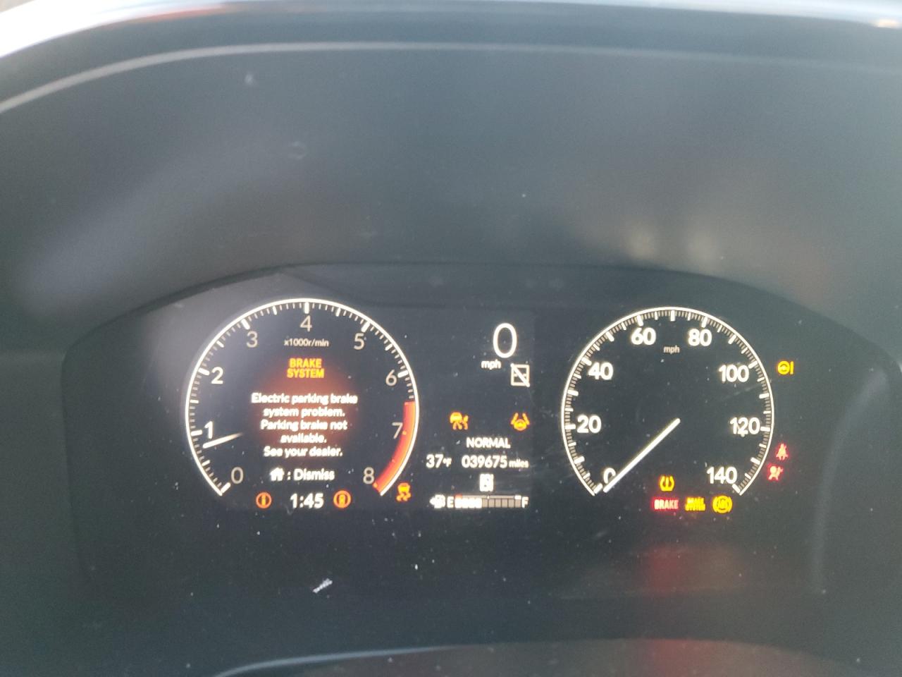 2023 HONDA CR-V EX VIN:2HKRS4H4XPH405229