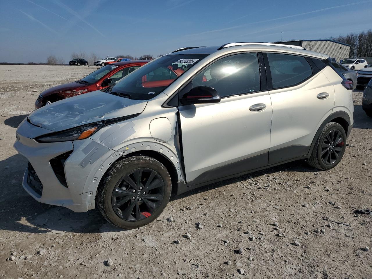 2023 CHEVROLET BOLT EUV LT VIN:1G1FY6S02P4192097