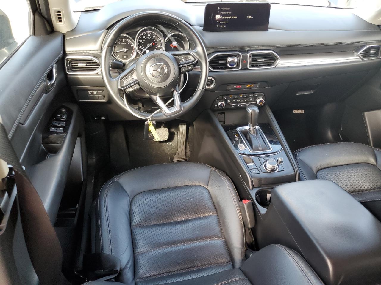 2023 MAZDA CX-5 PREFERRED VIN:JM3KFBCMXP0151365